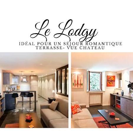 Le Lodgy - Coeur De La Vieille Ville - Majord'Home Анси Экстерьер фото