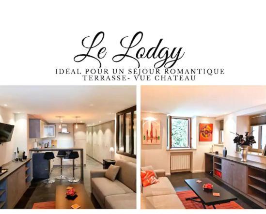Le Lodgy - Coeur De La Vieille Ville - Majord'Home Анси Экстерьер фото